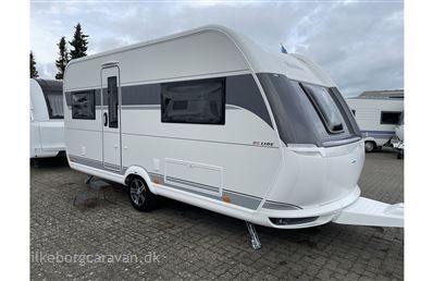 Hobby De Luxe 460 UFe DK-Line